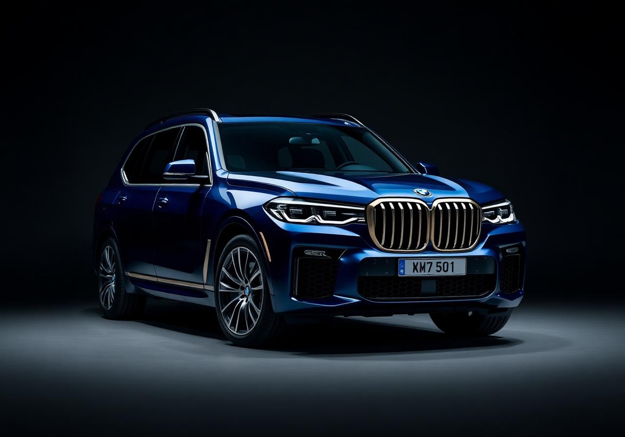 BMW X7 M60i xDrive